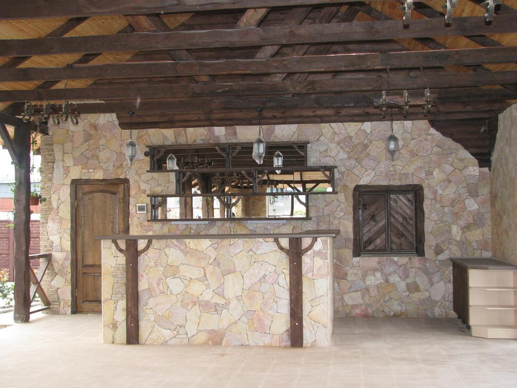 Hotel Grant Pesochin Bagian luar foto